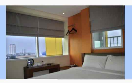 dijual hotel jalan bandengan