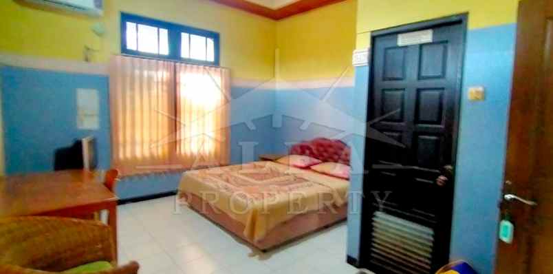 dijual hotel jalan merdeka