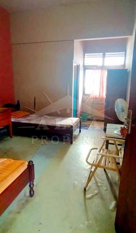 dijual hotel jalan merdeka