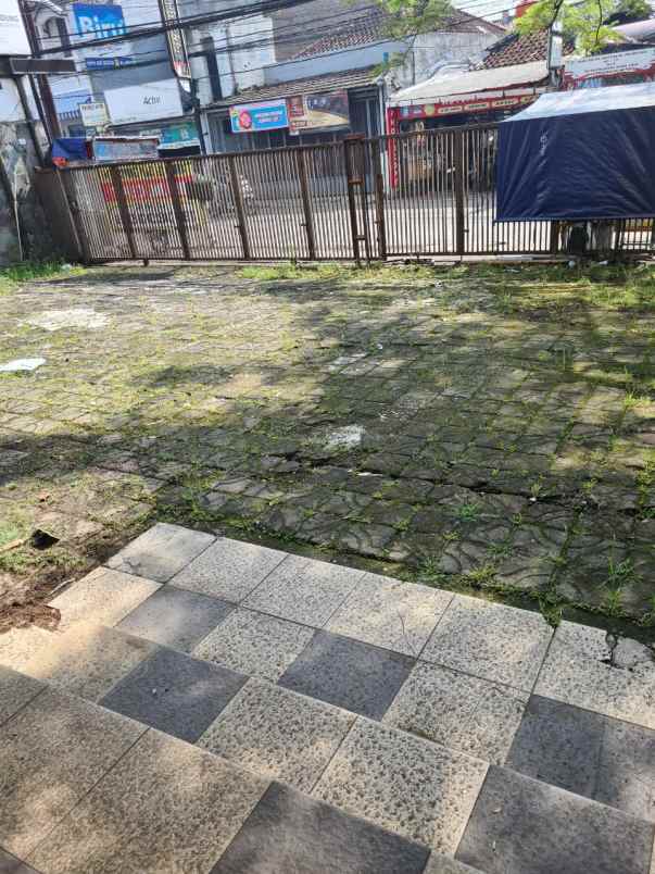 dijual hotel jl cikutra cibeunying