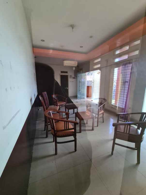 dijual hotel jl cikutra cibeunying