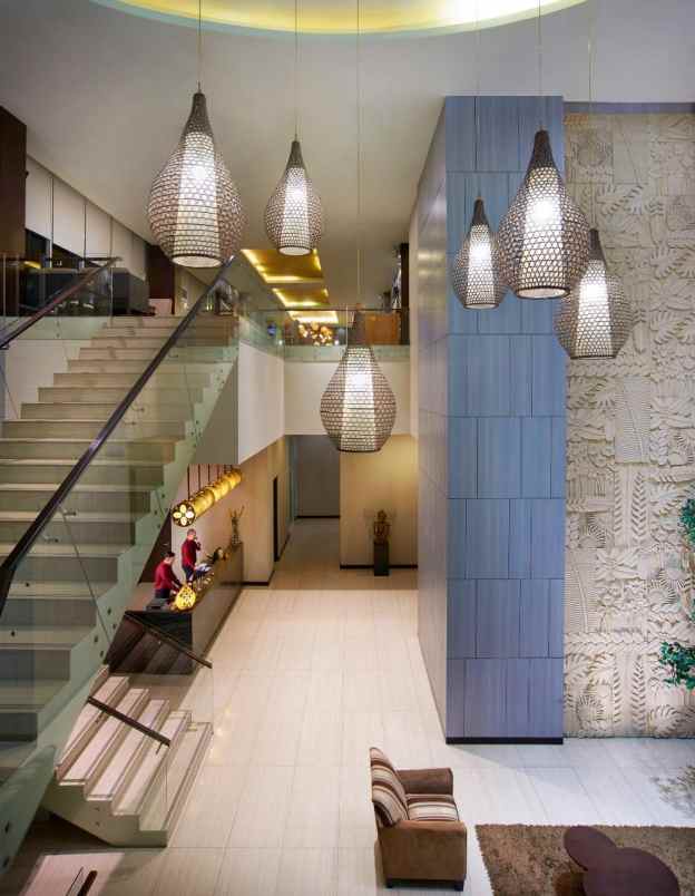 dijual hotel pancoran