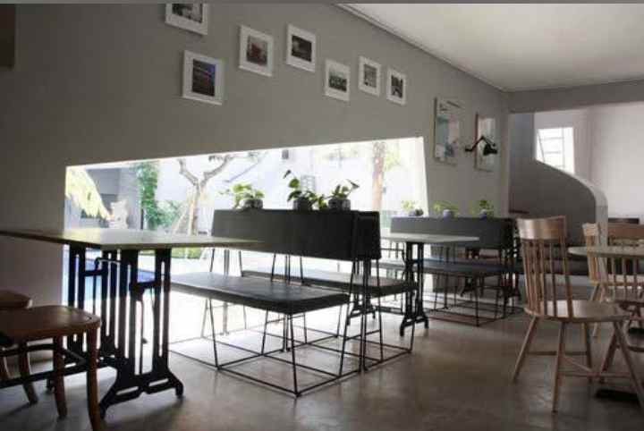 dijual hotel raya canggu