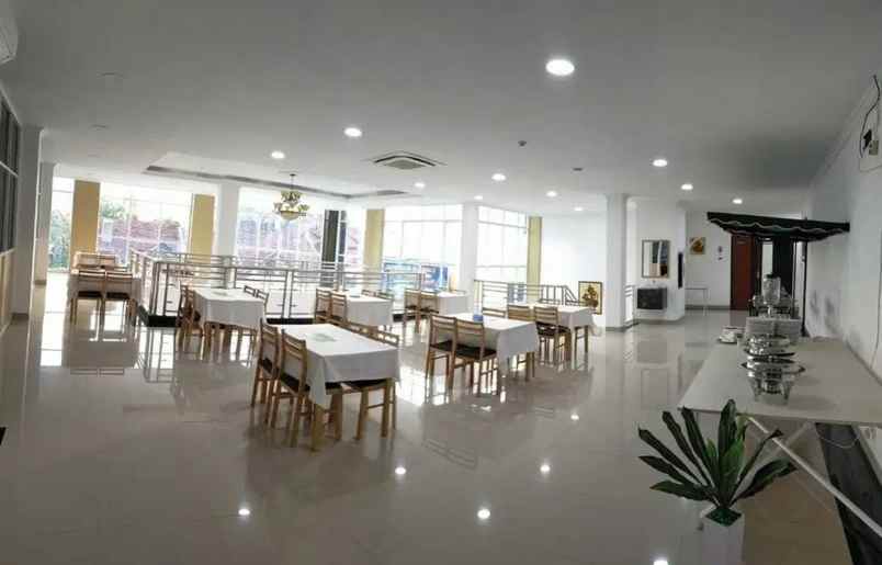 dijual hotel warungboto kec umbulharjo