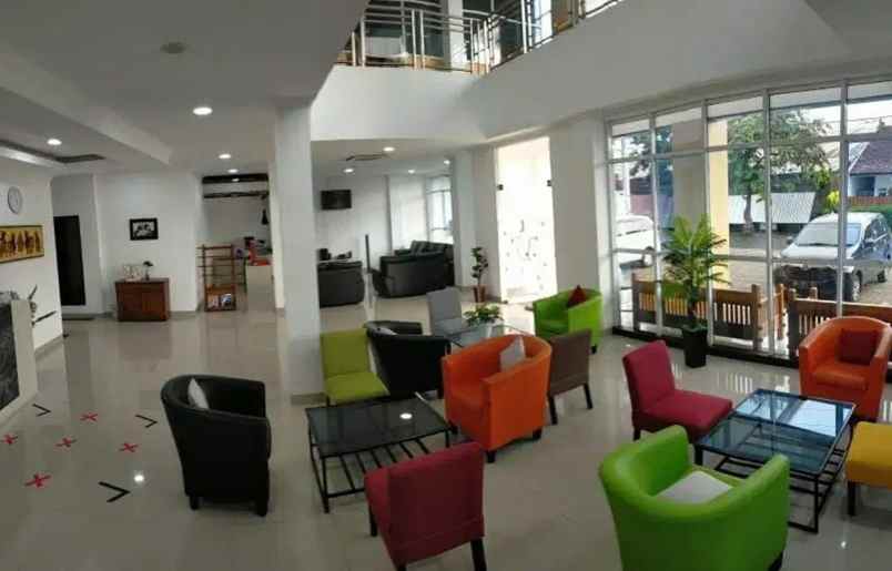 dijual hotel warungboto kec umbulharjo