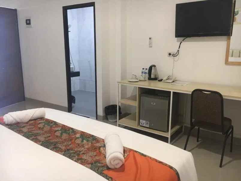dijual hotel warungboto kec umbulharjo