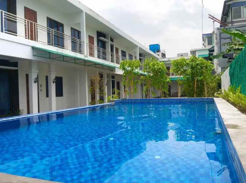 dijual hotel warungboto kec umbulharjo