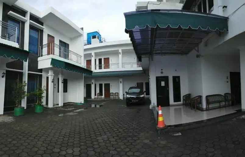dijual hotel warungboto kec umbulharjo