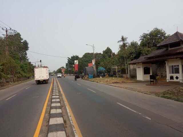 dijual kavling di parung hijau 1 kec kemang bogor