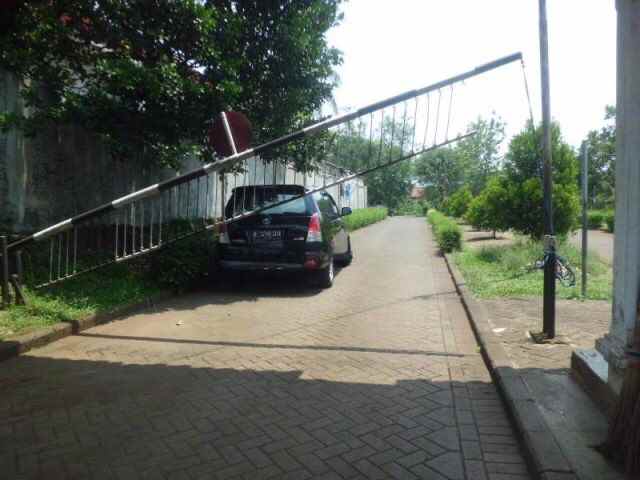 dijual kavling di parung hijau 1 kec kemang bogor