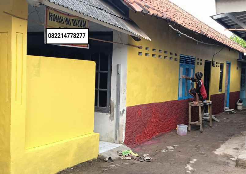 dijual kosan dan rumah