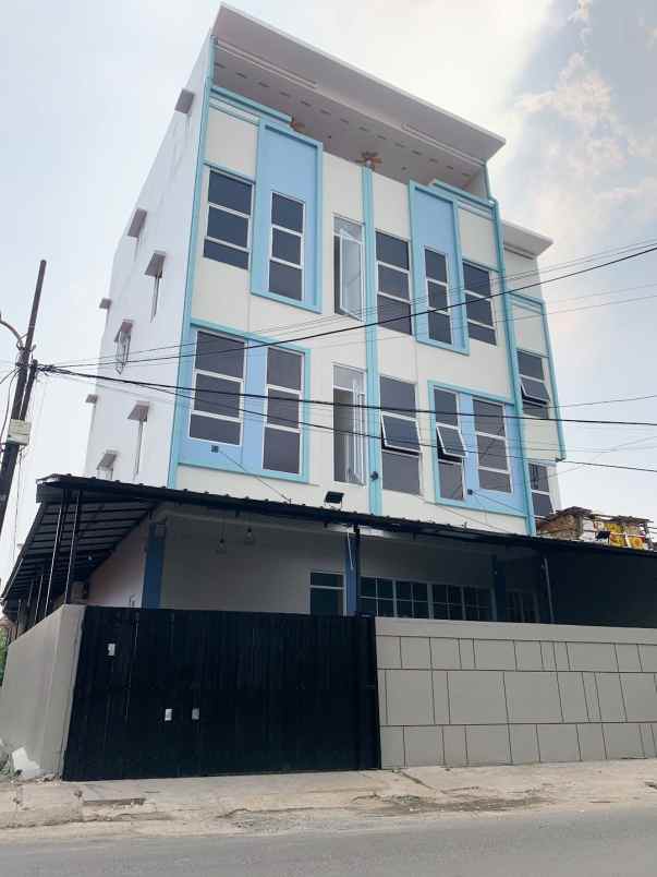 dijual kost jalan kh soleh ali