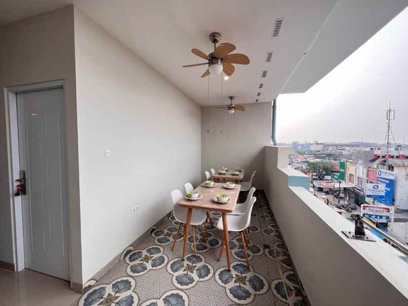 dijual kost jalan kh soleh ali