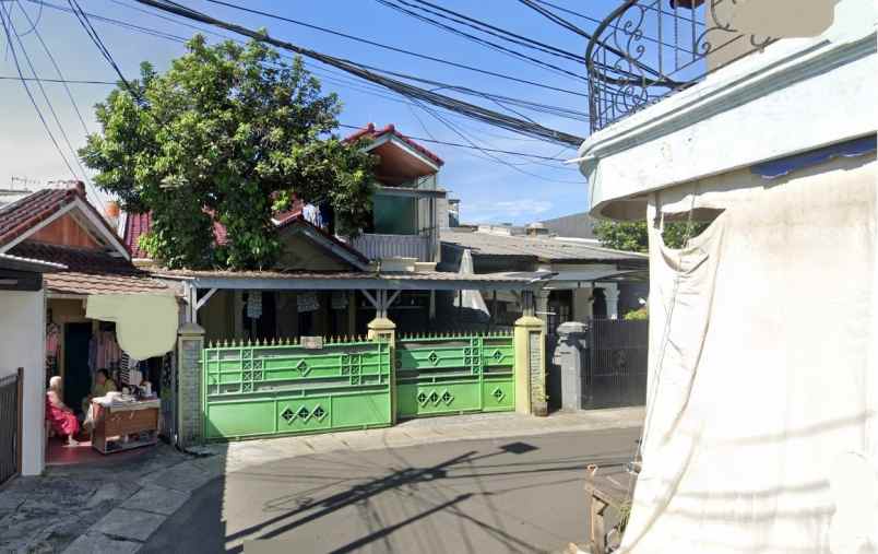 dijual kost kemanggisan