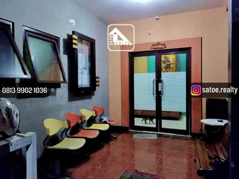 dijual kost kemanggisan palmerah