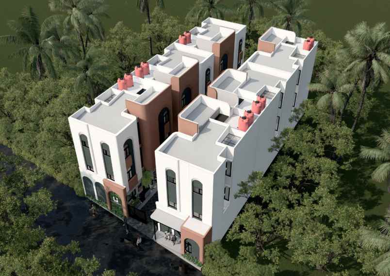 dijual kost kukusan depok