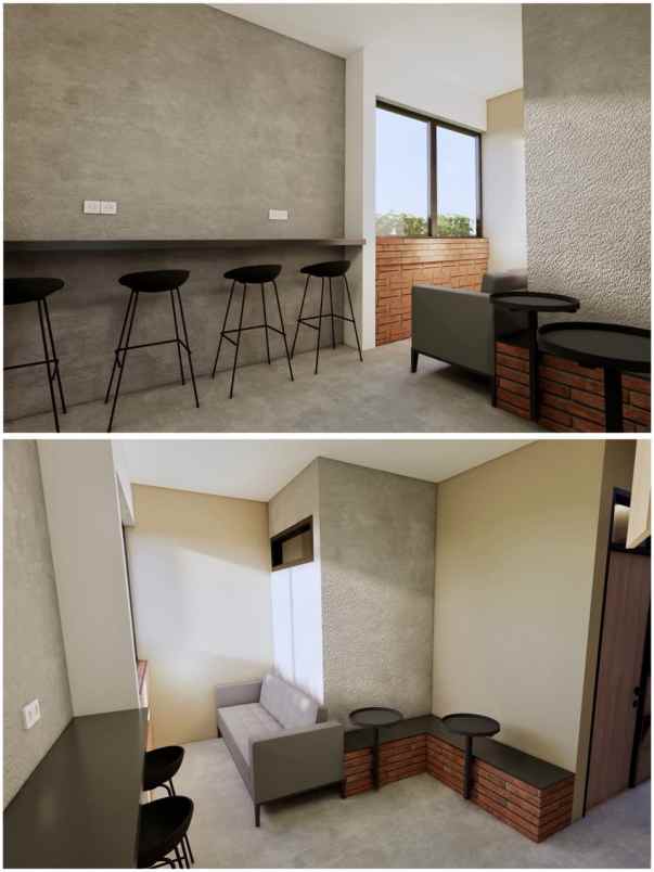 dijual kost pondok jaya pela mampang