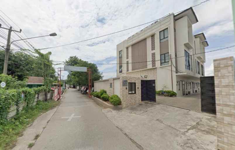 dijual kost raharja telukjambe timur