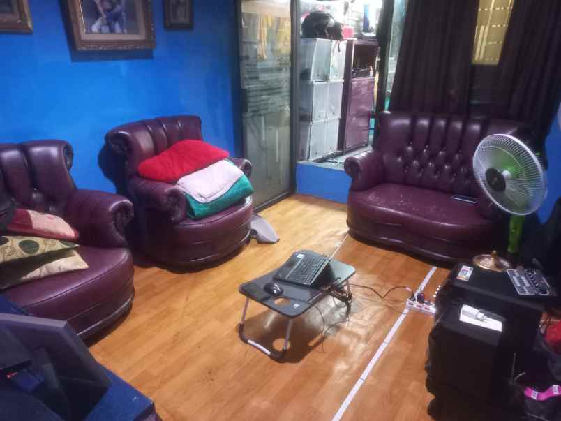 dijual kost tanah tinggi