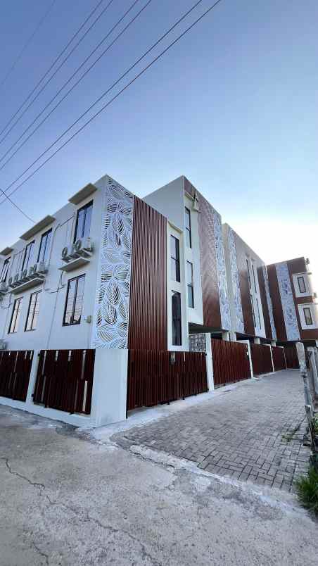 dijual kost ui kukusan beji