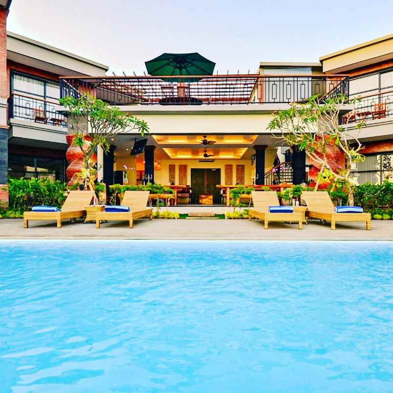 dijual ocean view villa uluwatu bali