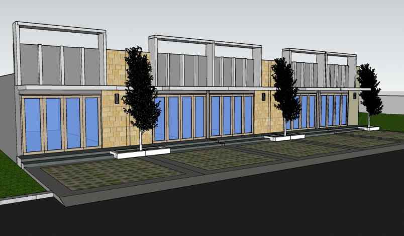 dijual perumahan yang asri di banjaran bandung