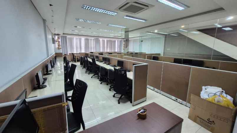 dijual rukan strategis di sunter permai