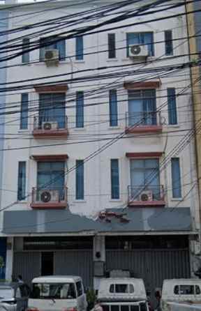 dijual ruko gudang kantor cideng gambir jakarta pusat