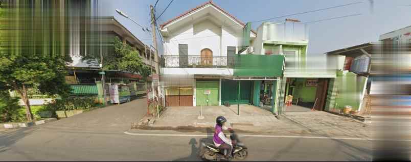 dijual ruko gudang kantor ciganjur