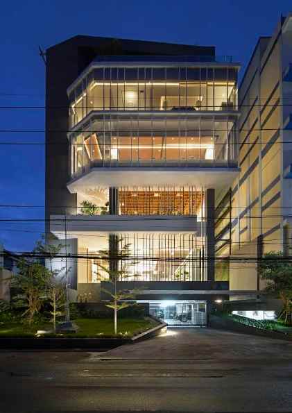 dijual ruko gudang kantor embong kenongo