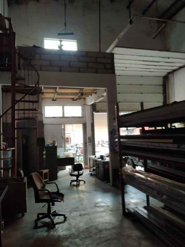 dijual ruko gudang kantor green sedayu biz park cakung