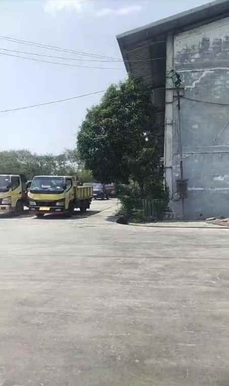 dijual ruko gudang kantor jalan cakung industri