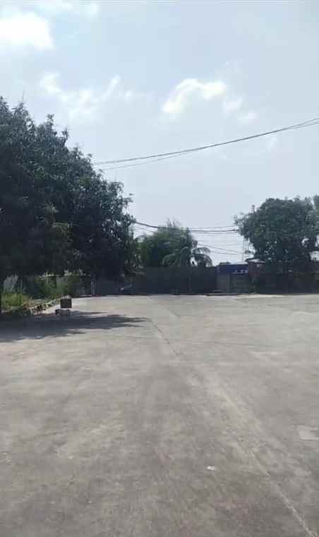 dijual ruko gudang kantor jalan cakung industri