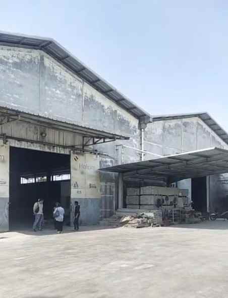 dijual ruko gudang kantor jalan cakung industri