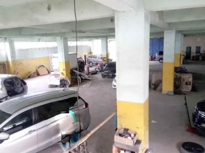 dijual ruko gudang kantor jalan raya intercahenge