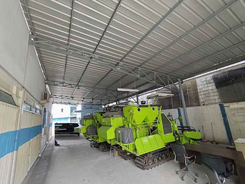dijual ruko gudang kantor jalan raya kh hasyim