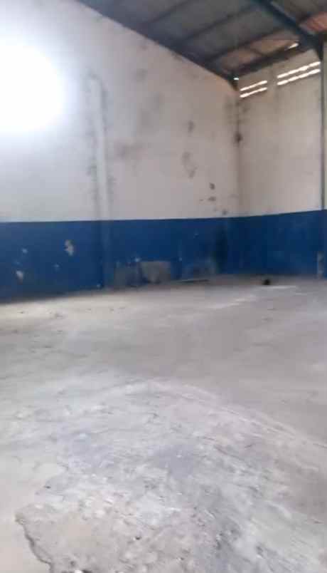dijual ruko gudang kantor jalan raya menganti