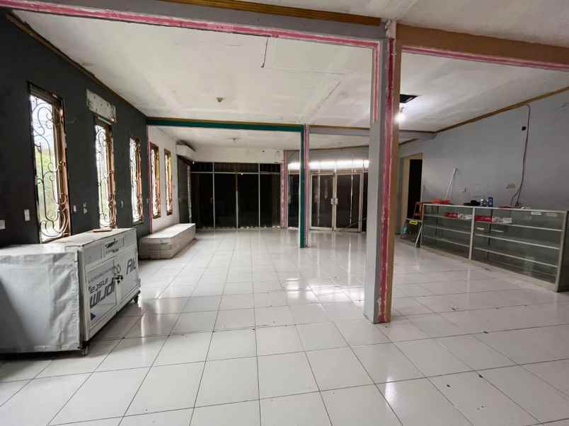 dijual ruko gudang kantor jalan taman kintamani