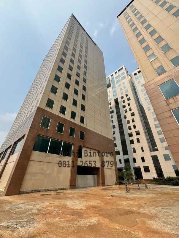 dijual ruko gudang kantor jalan tb simatupang