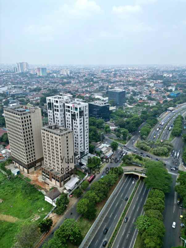 dijual ruko gudang kantor jalan tb simatupang