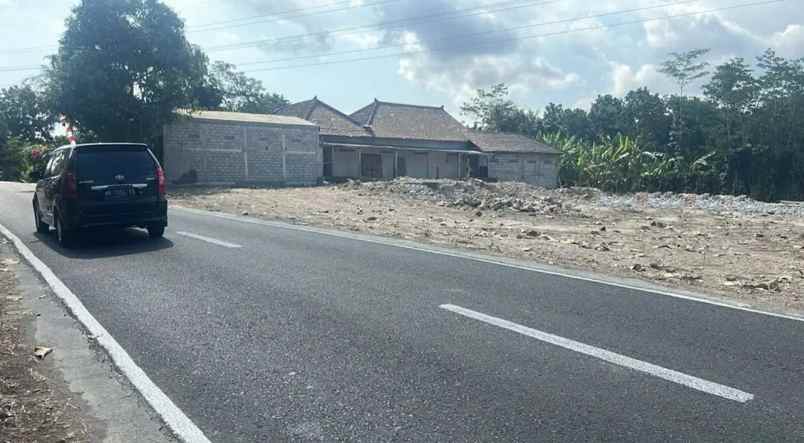 dijual ruko gudang kantor ji raya kasongan