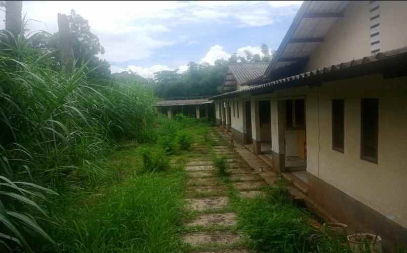 dijual ruko gudang kantor ji raya parelegi parerejo