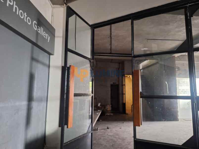 dijual ruko gudang kantor jl affandi demangan