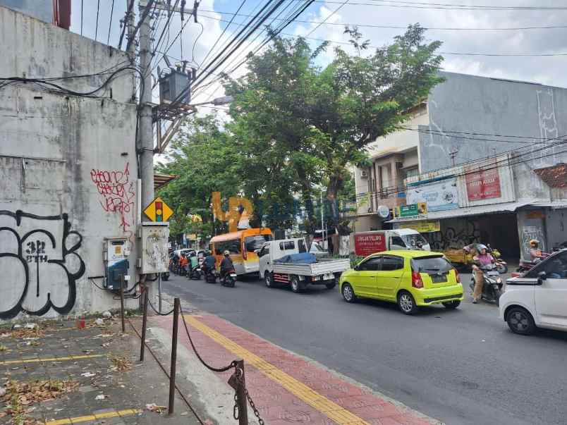 dijual ruko gudang kantor jl affandi demangan