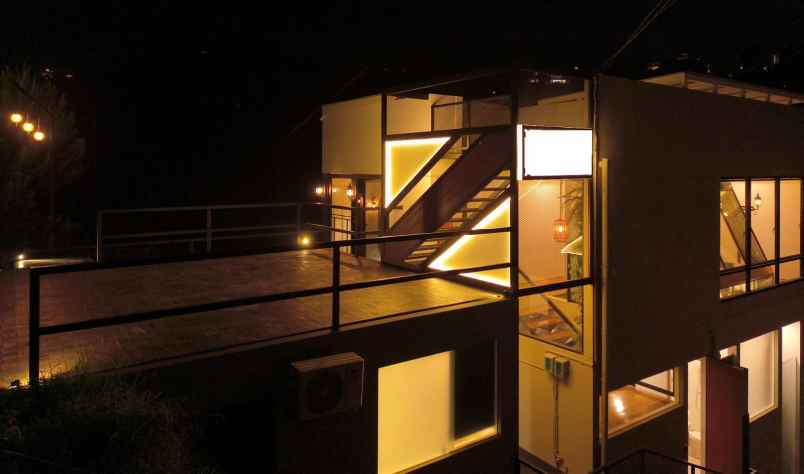 dijual ruko gudang kantor jl bkr