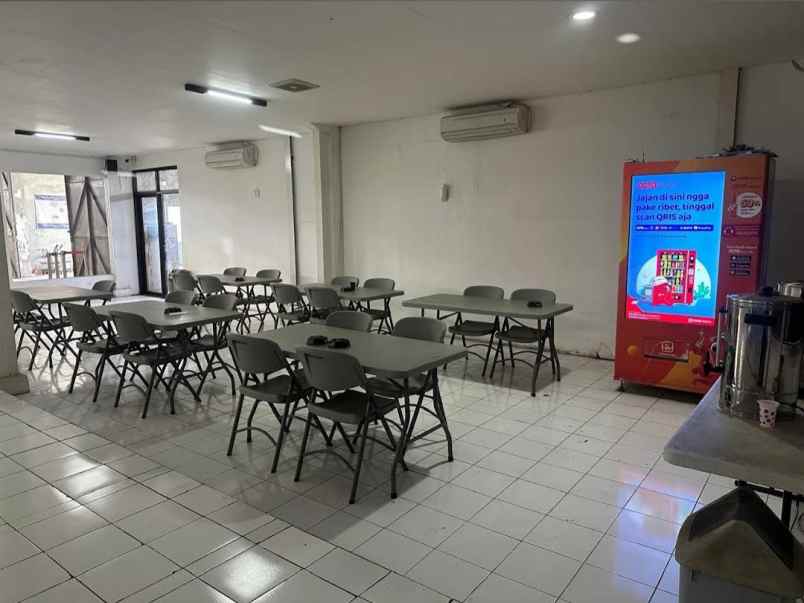 dijual ruko gudang kantor jl frontage gedangan
