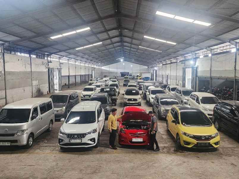 dijual ruko gudang kantor jl frontage gedangan