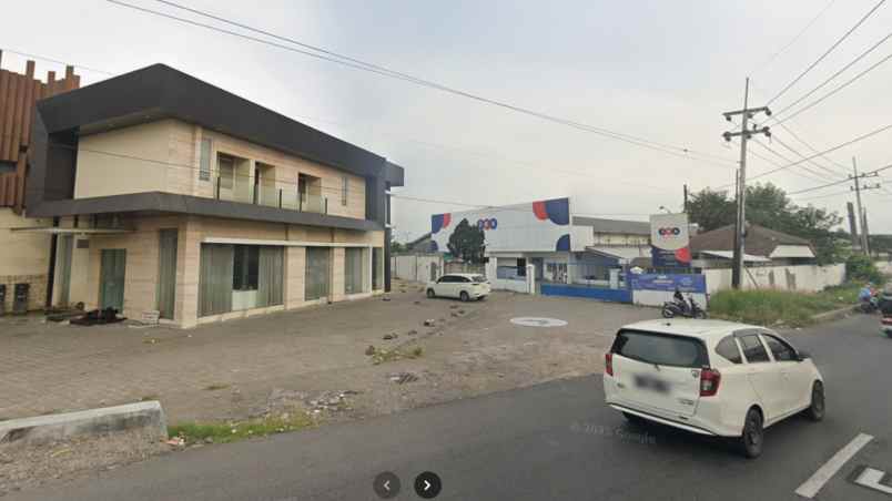 dijual ruko gudang kantor jl frontage gedangan