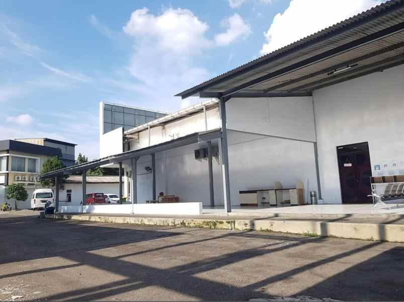 dijual ruko gudang kantor jl frontage gedangan