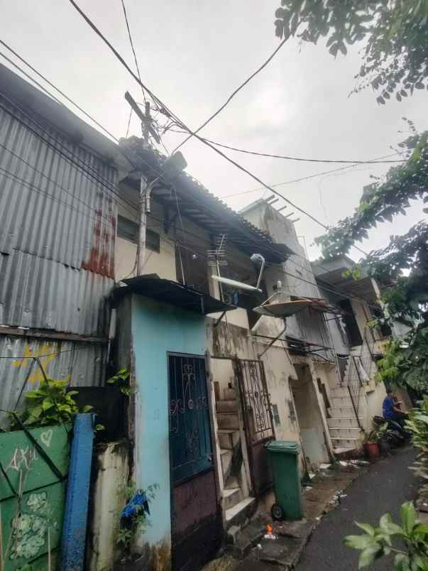 dijual ruko gudang kantor jl jatayu